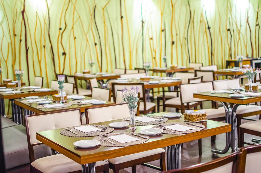 Stream Palace Hotel (Adults Only) Ribeirão Preto Zewnętrze zdjęcie