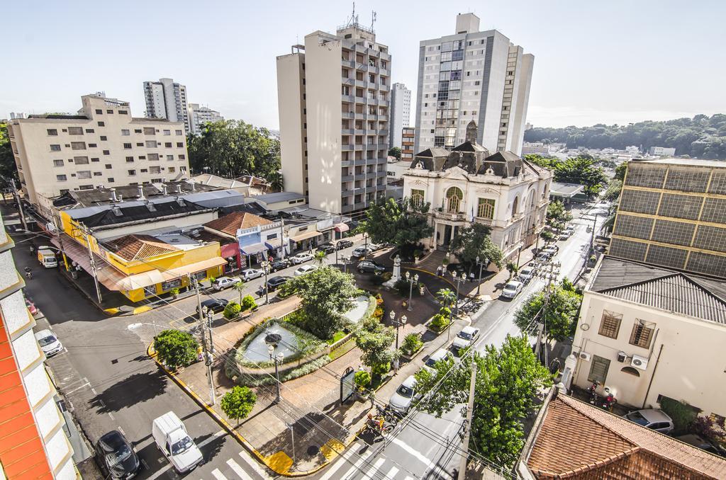 Stream Palace Hotel (Adults Only) Ribeirão Preto Zewnętrze zdjęcie