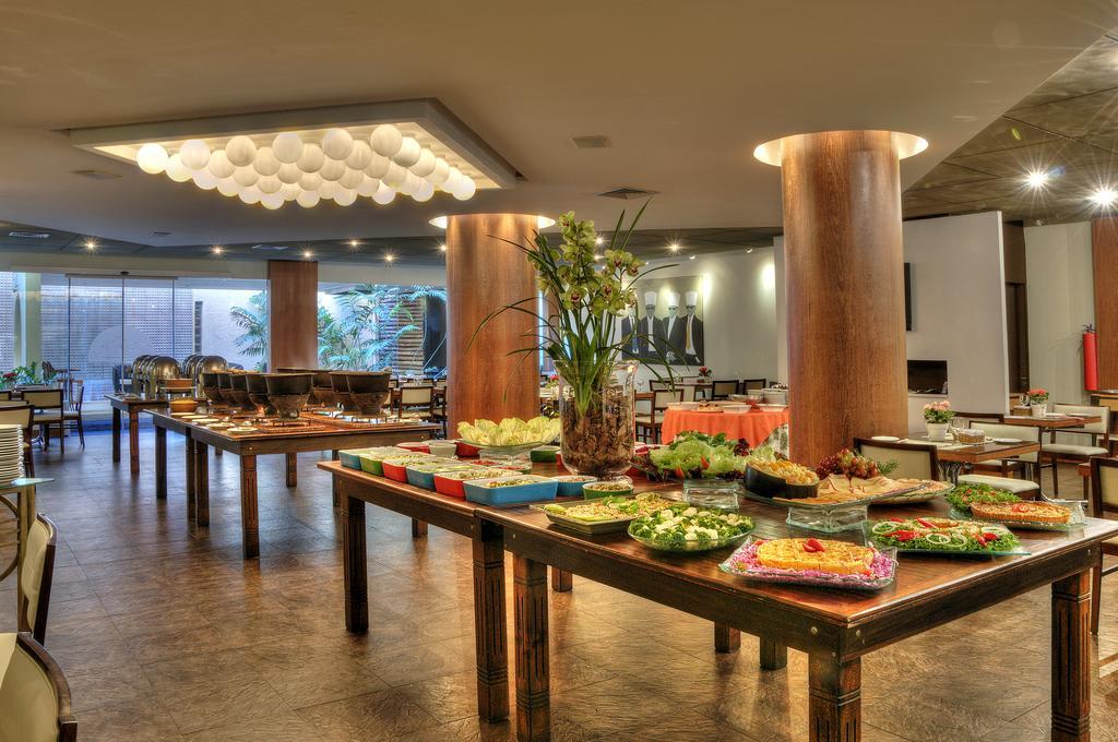 Stream Palace Hotel (Adults Only) Ribeirão Preto Zewnętrze zdjęcie