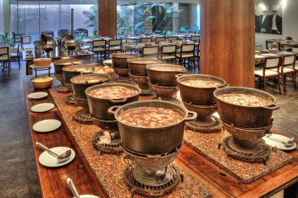 Stream Palace Hotel (Adults Only) Ribeirão Preto Zewnętrze zdjęcie