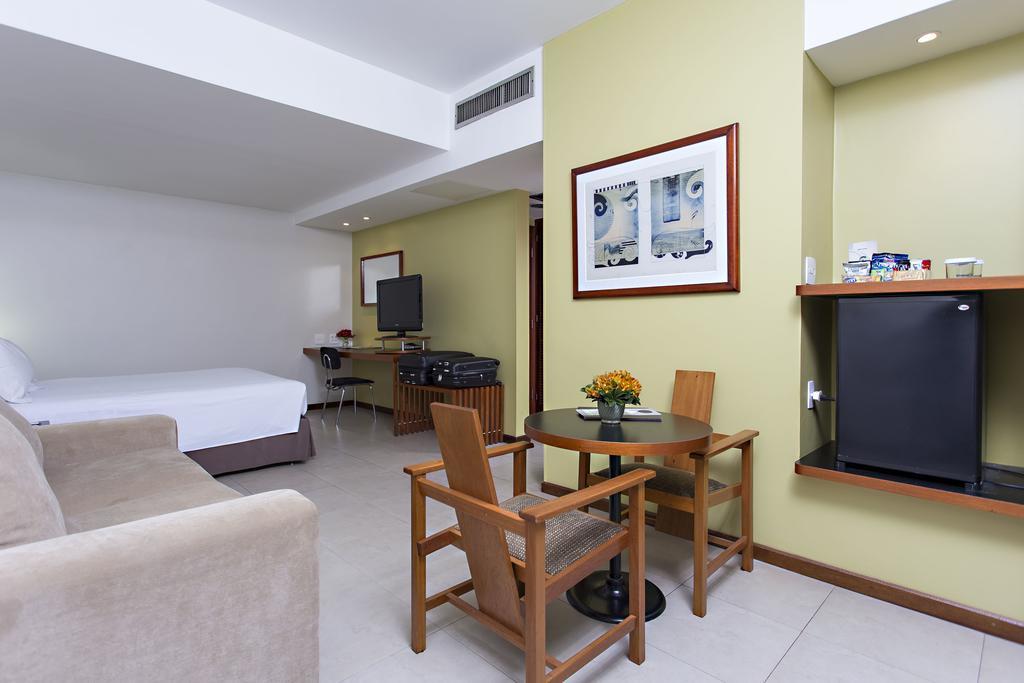 Stream Palace Hotel (Adults Only) Ribeirão Preto Zewnętrze zdjęcie