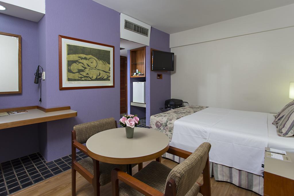 Stream Palace Hotel (Adults Only) Ribeirão Preto Zewnętrze zdjęcie