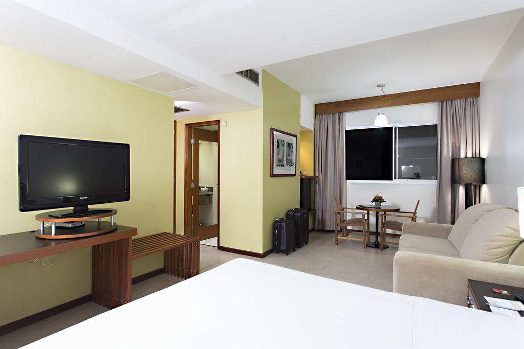 Stream Palace Hotel (Adults Only) Ribeirão Preto Zewnętrze zdjęcie