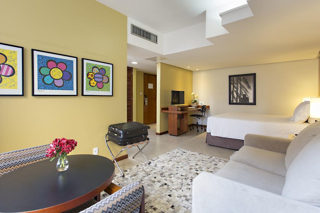 Stream Palace Hotel (Adults Only) Ribeirão Preto Zewnętrze zdjęcie