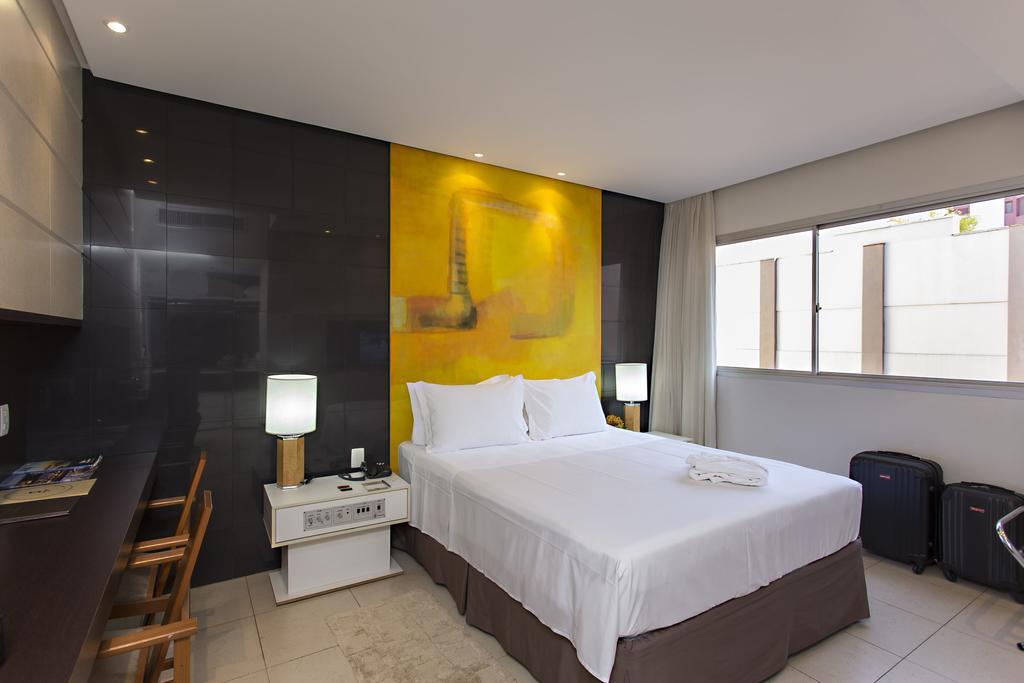 Stream Palace Hotel (Adults Only) Ribeirão Preto Zewnętrze zdjęcie