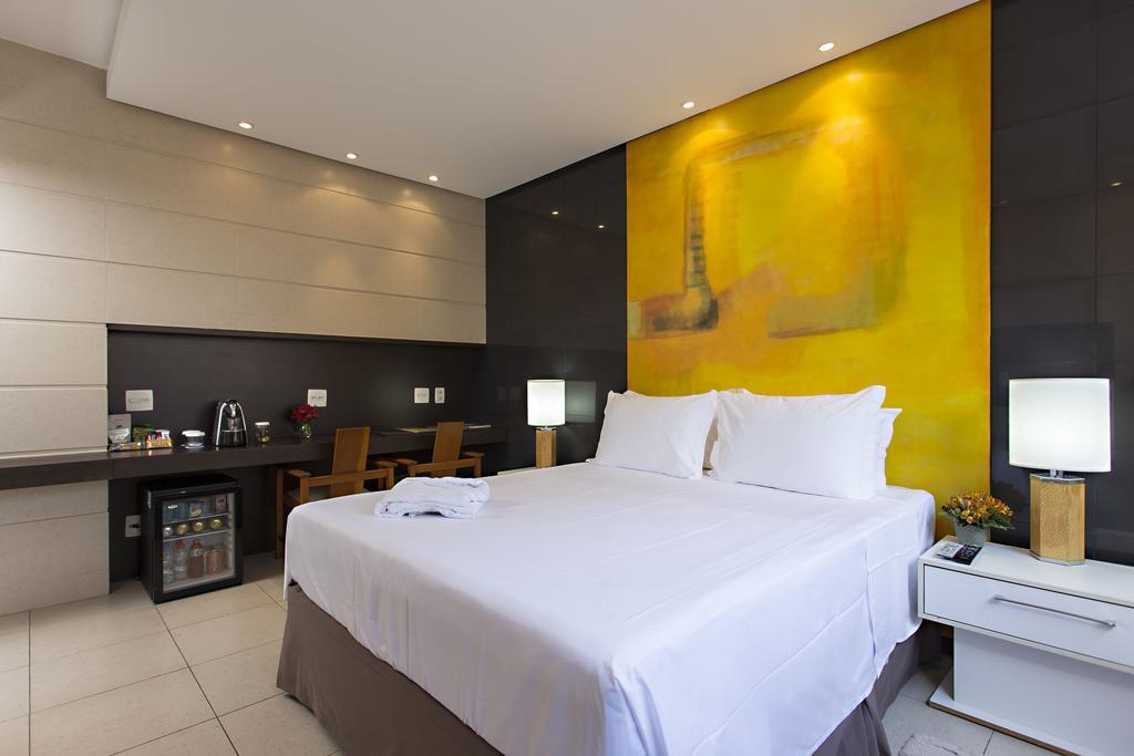 Stream Palace Hotel (Adults Only) Ribeirão Preto Zewnętrze zdjęcie