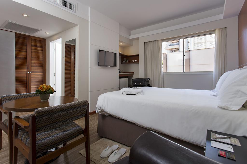 Stream Palace Hotel (Adults Only) Ribeirão Preto Zewnętrze zdjęcie