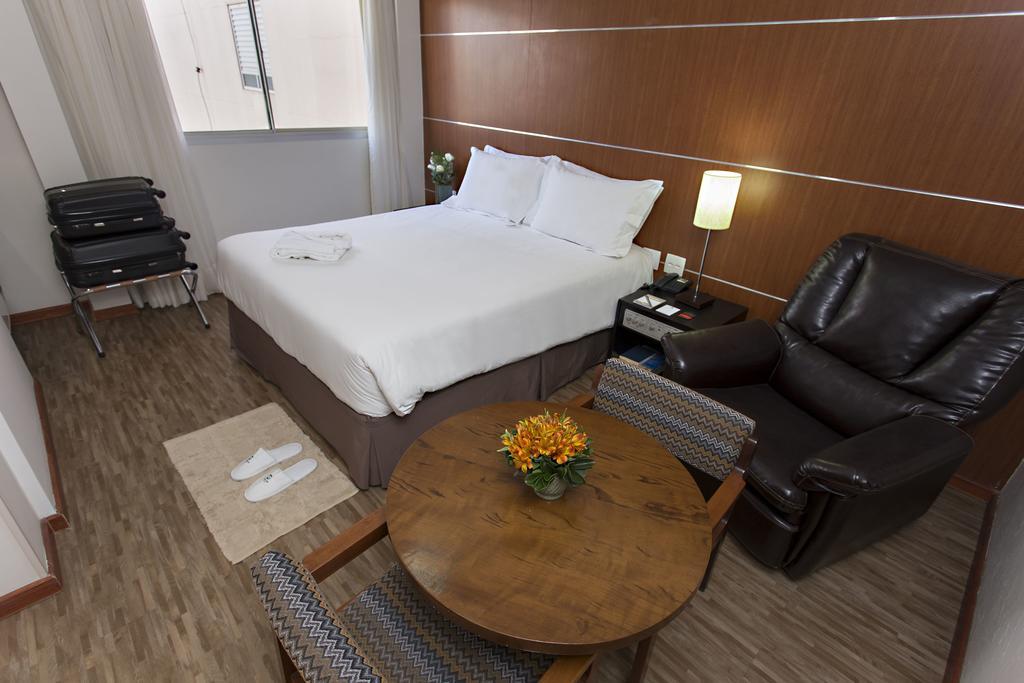 Stream Palace Hotel (Adults Only) Ribeirão Preto Zewnętrze zdjęcie