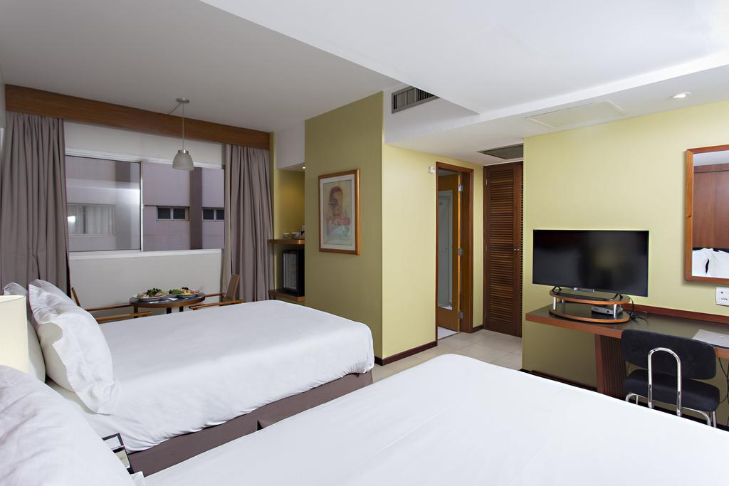 Stream Palace Hotel (Adults Only) Ribeirão Preto Zewnętrze zdjęcie