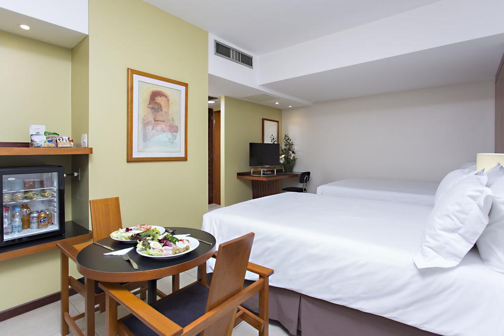 Stream Palace Hotel (Adults Only) Ribeirão Preto Zewnętrze zdjęcie