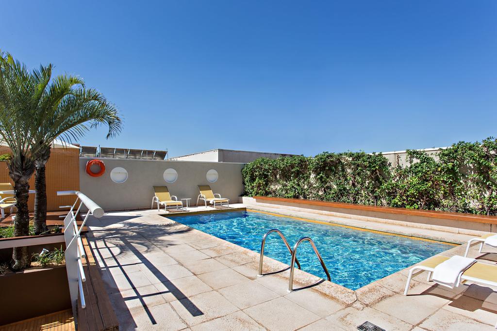 Stream Palace Hotel (Adults Only) Ribeirão Preto Zewnętrze zdjęcie
