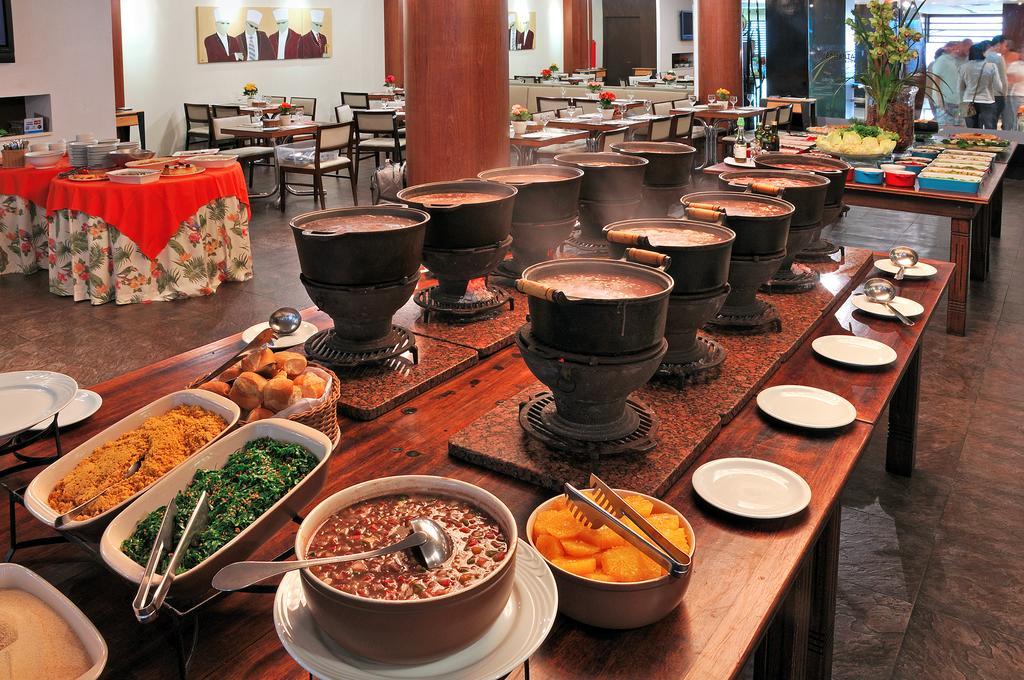 Stream Palace Hotel (Adults Only) Ribeirão Preto Zewnętrze zdjęcie