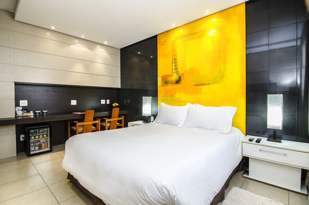 Stream Palace Hotel (Adults Only) Ribeirão Preto Zewnętrze zdjęcie