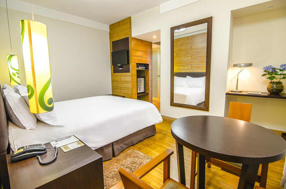 Stream Palace Hotel (Adults Only) Ribeirão Preto Zewnętrze zdjęcie