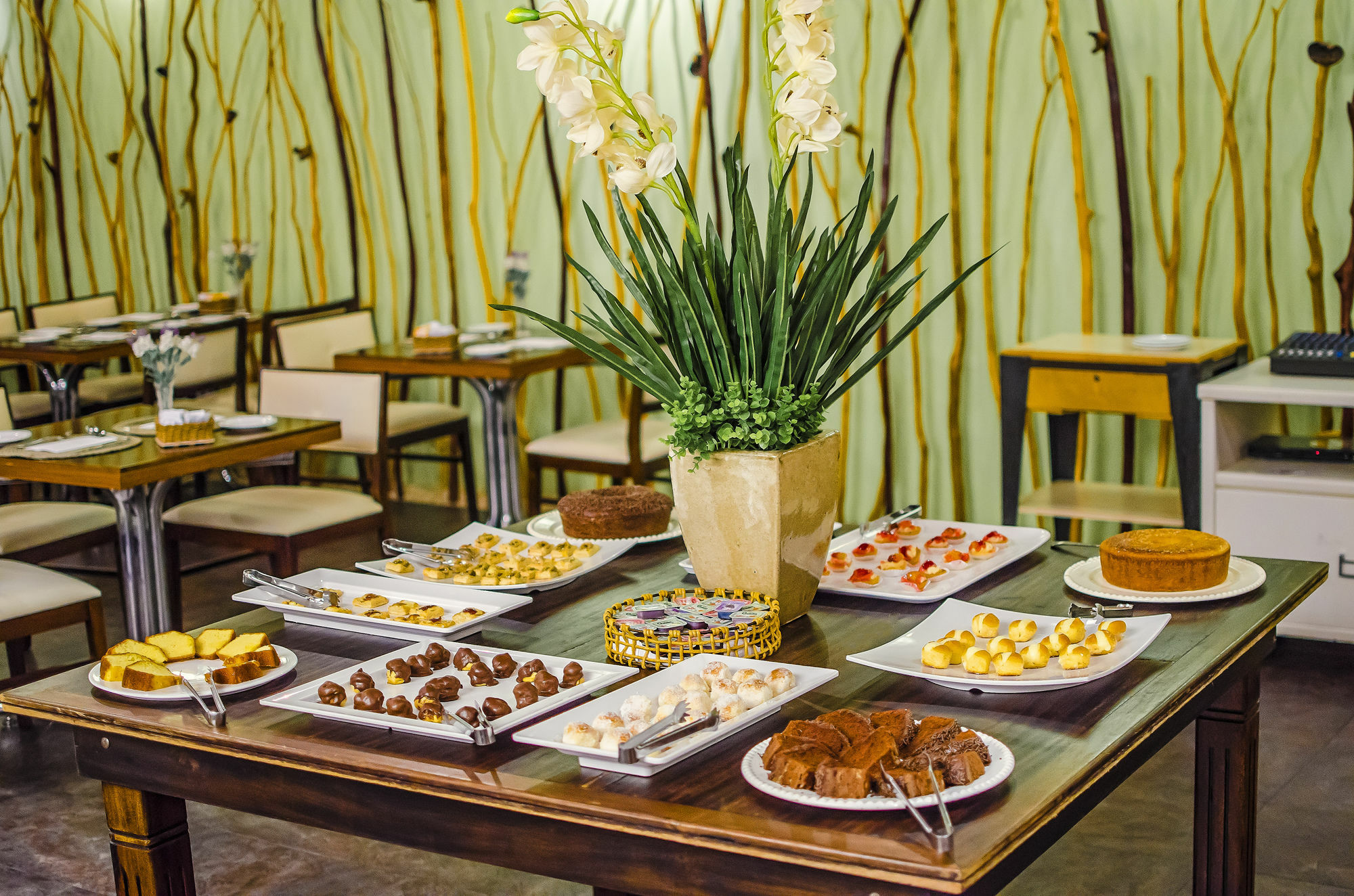 Stream Palace Hotel (Adults Only) Ribeirão Preto Zewnętrze zdjęcie