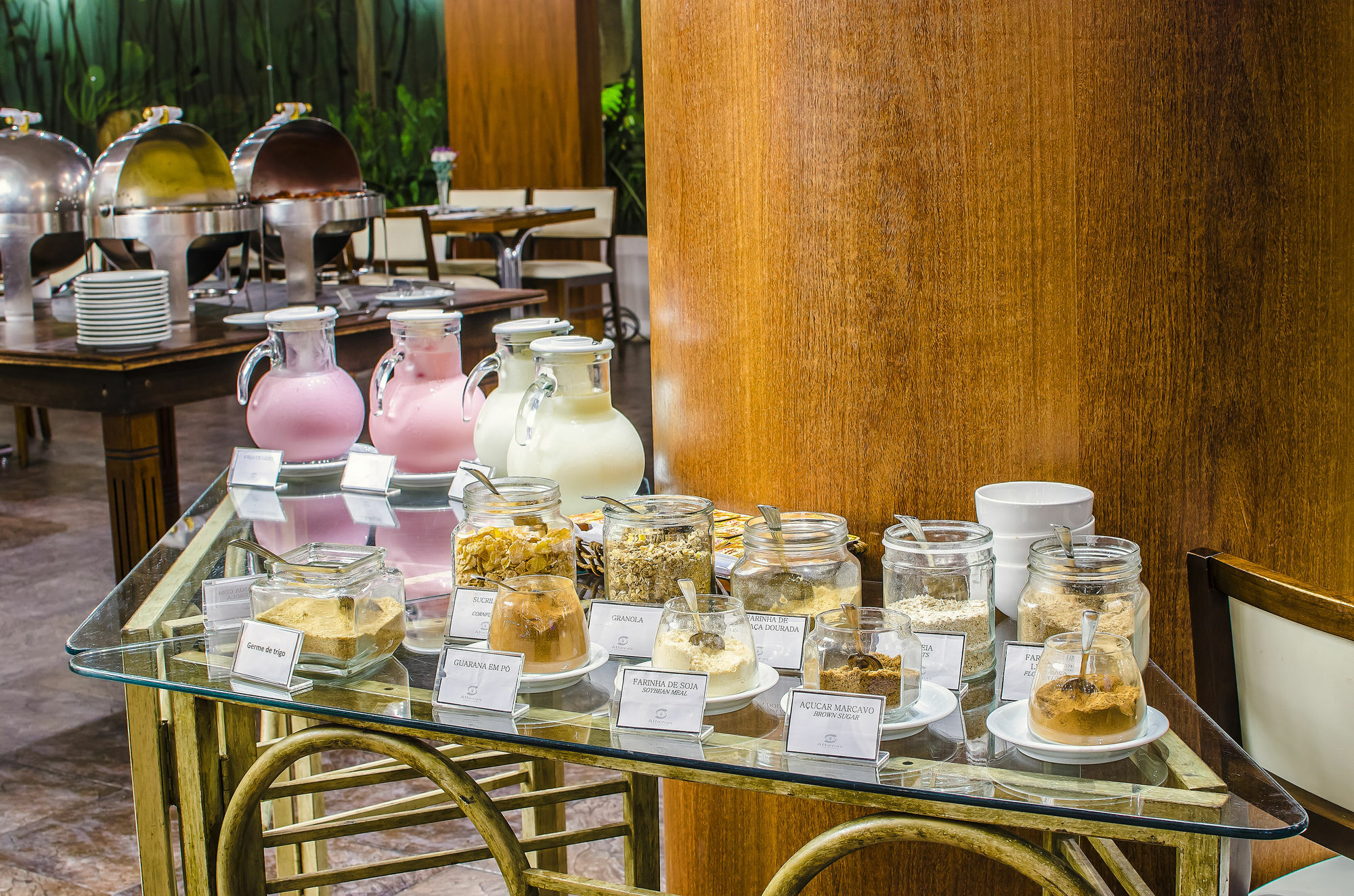 Stream Palace Hotel (Adults Only) Ribeirão Preto Zewnętrze zdjęcie